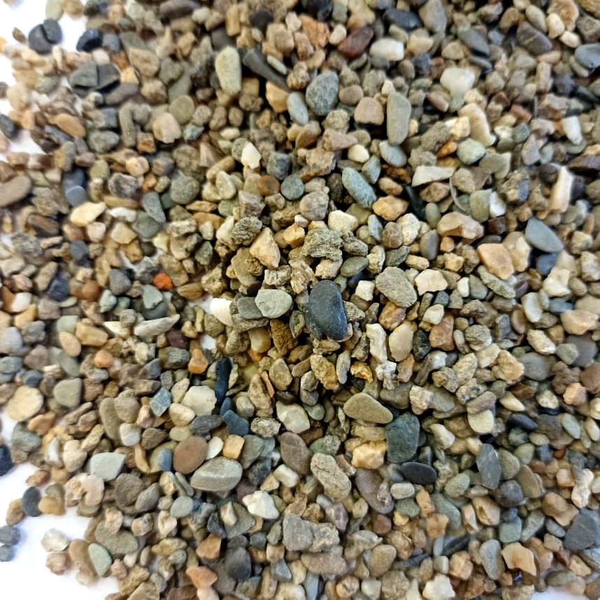 Песок кварцевый КО-11. Фр. 0,6-5 мм